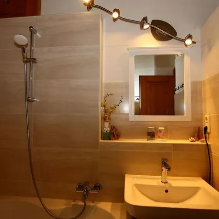 Ferienhaus Dresden شقة *